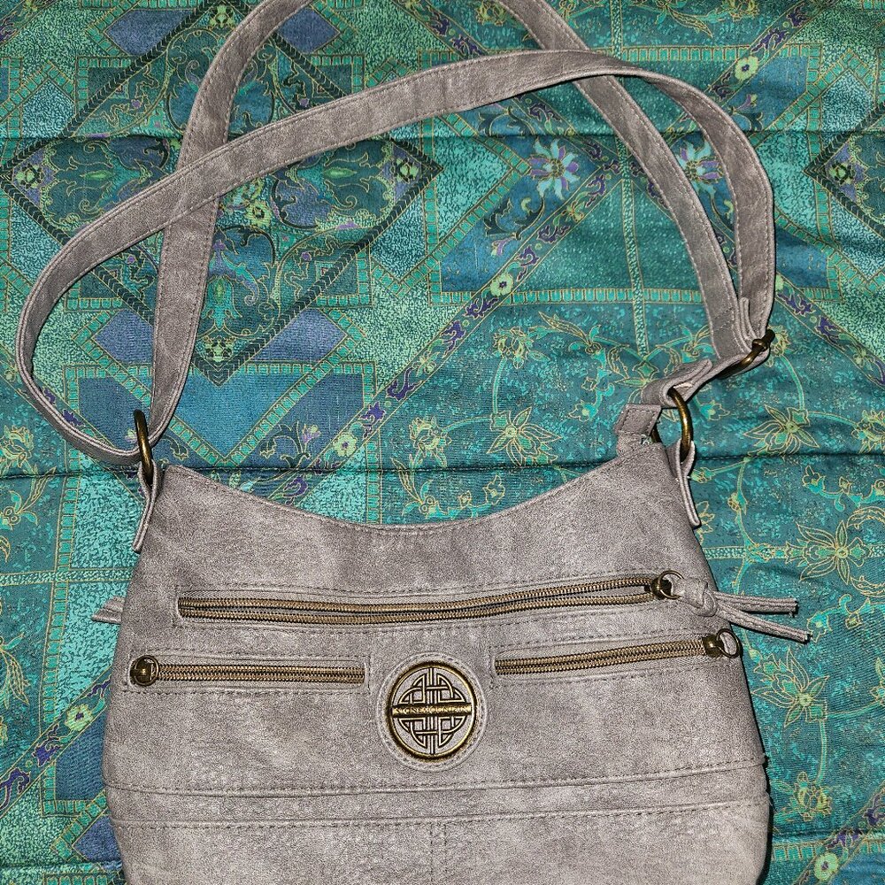 Stone mountain womens shoulder bag purse